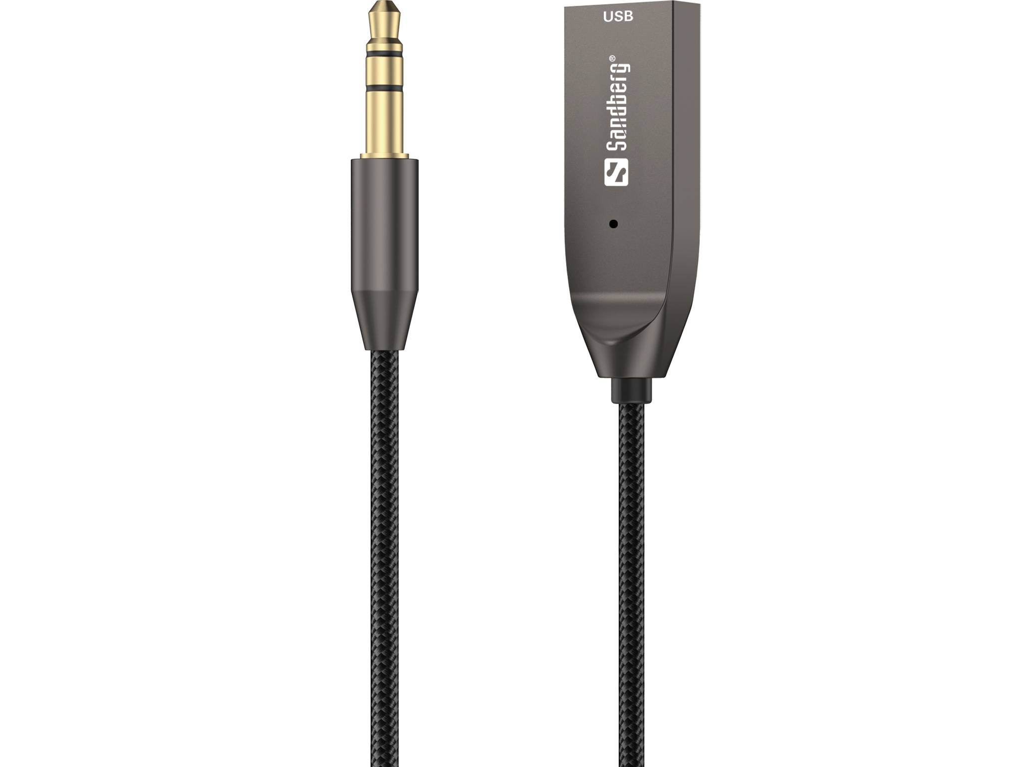 Sandberg Bluetooth Audio Link - Kabelloser Bluetooth-Audioempfänger