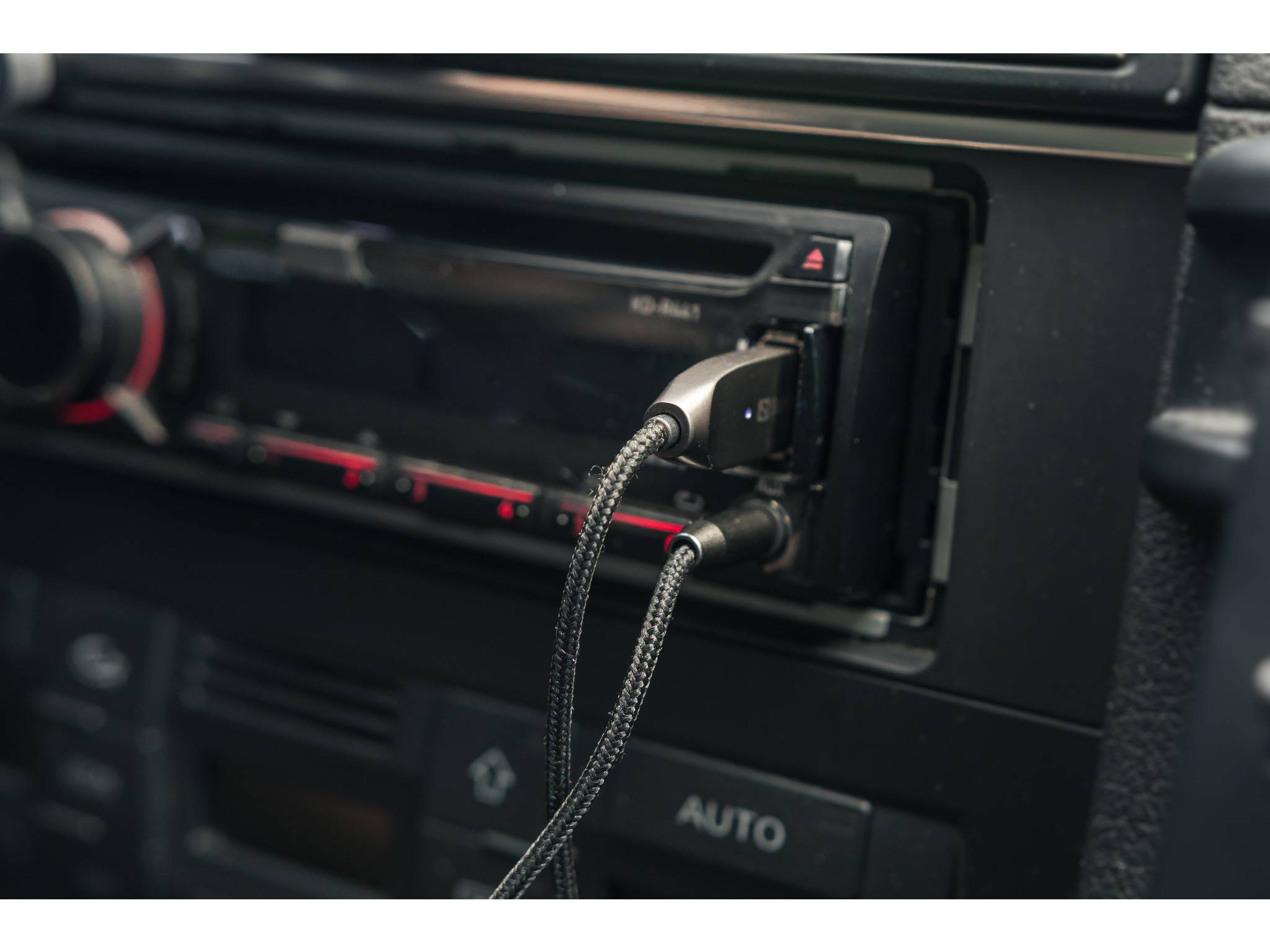 Sandberg Bluetooth Audio Link - Kabelloser Bluetooth-Audioempfänger