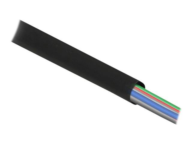 DeLOCK Heat Shrink Tube - Flexible Kabelleitung