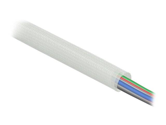 DeLOCK Fiberglass Sleeving - Flexible Kabelleitung
