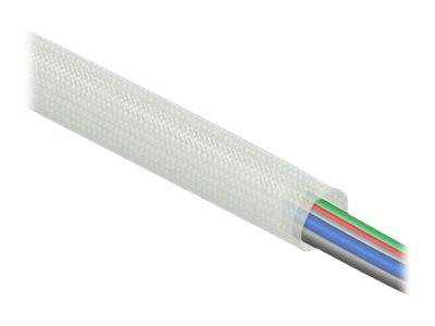 DeLOCK Fiberglass Sleeving - Flexible Kabelleitung