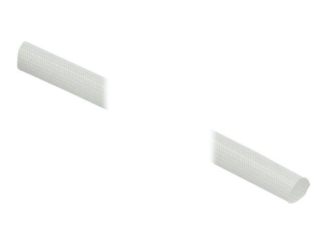 DeLOCK Fiberglass Sleeving - Expandierbare geflochtene Ummantelung