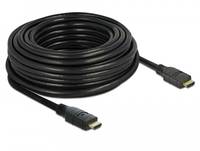 Delock - Highspeed - HDMI-Kabel mit Ethernet