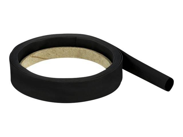DeLOCK - Schrumpfschlauch - 2 m - Schwarz