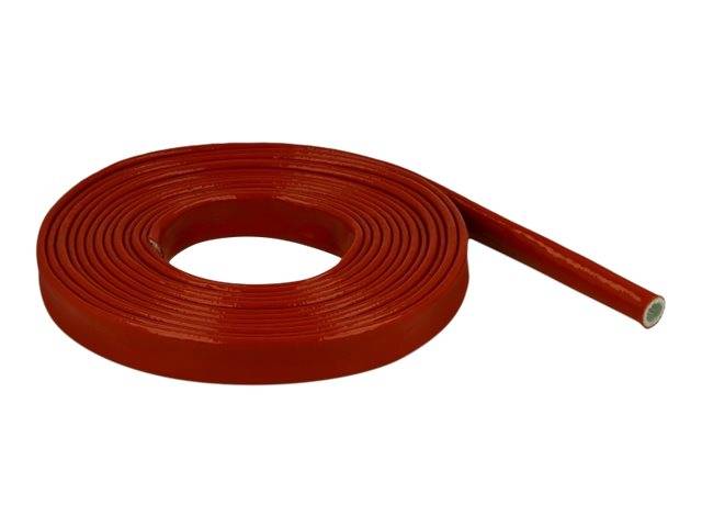 DeLOCK Fire-Proof Sleeving Silicone-Coated - Flexible Kabelleitung