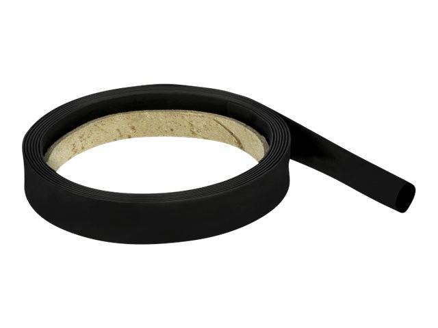 DeLOCK - Schrumpfschlauch - 2 m - Schwarz