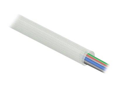 DeLOCK Fiberglass Sleeving - Flexible Kabelleitung