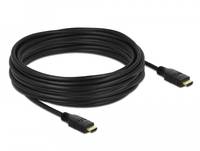 Delock - Highspeed - HDMI-Kabel mit Ethernet