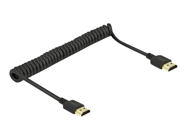 Delock - Highspeed - HDMI-Kabel mit Ethernet
