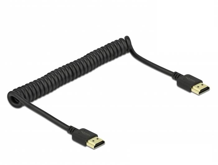 Delock - Highspeed - HDMI-Kabel mit Ethernet