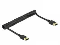 Delock - Highspeed - HDMI-Kabel mit Ethernet