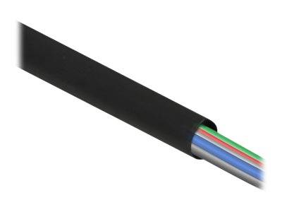 DeLOCK Heat Shrink Tube - Flexible Kabelleitung