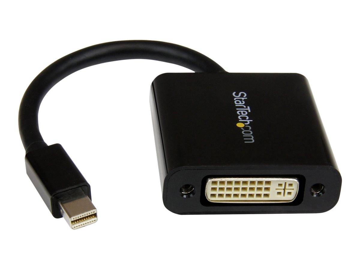 StarTech.com Mini DisplayPort auf DVI Adapter Konverter - 1 x Mini DP (Stecker)