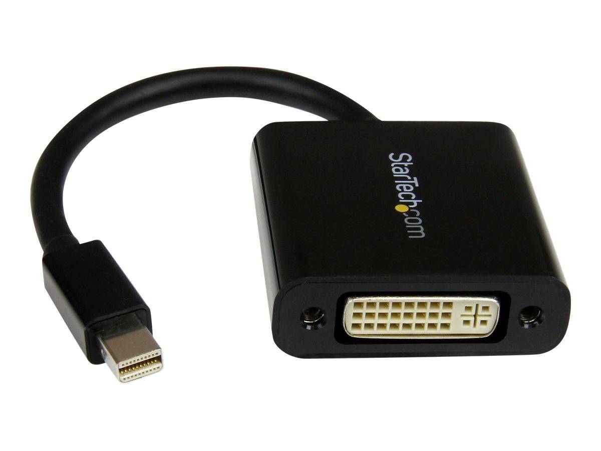 StarTech.com Mini DisplayPort auf DVI Adapter Konverter - 1 x Mini DP (Stecker)