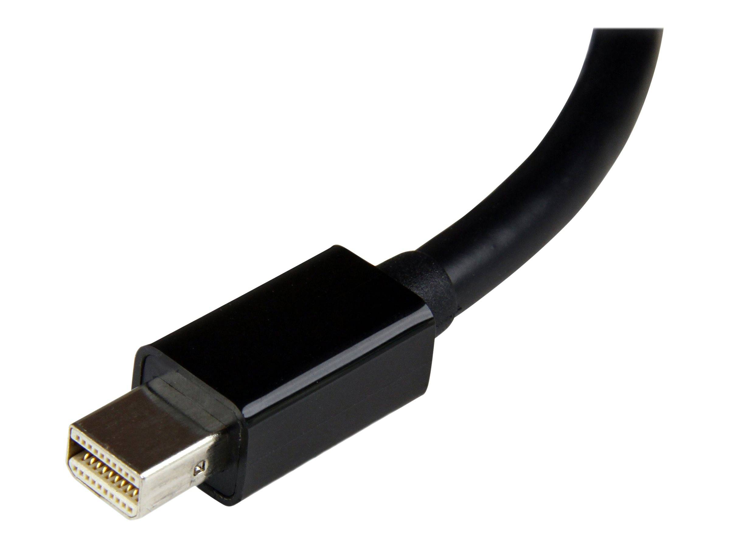 StarTech.com Mini DisplayPort auf DVI Adapter Konverter - 1 x Mini DP (Stecker)