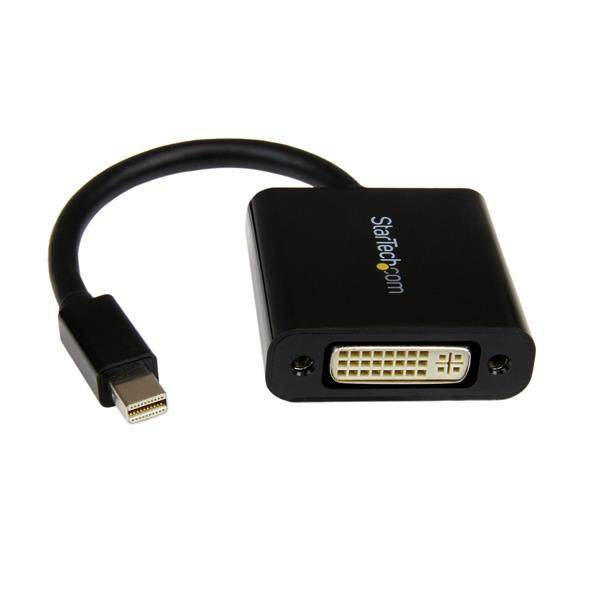 StarTech.com Mini DisplayPort auf DVI Adapter Konverter - 1 x Mini DP (Stecker)