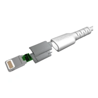 StarTech.com 1m USB-A auf Lightning-Kabel - Hochbelastbare, robuste Aramidfaser - USB Typ-A auf Lightningkabel - Lade-/S StarTech.com 1m USB-A auf Lightning-Kabel - Hochbelastbare, robuste Aramidfaser - USB Typ-A auf Lightningkabel - Lade-/S