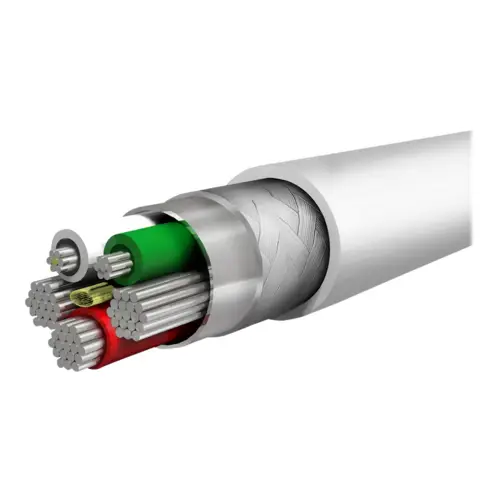 StarTech.com 1m USB-A auf Lightning-Kabel - Hochbelastbare, robuste Aramidfaser - USB Typ-A auf Lightningkabel - Lade-/S StarTech.com 1m USB-A auf Lightning-Kabel - Hochbelastbare, robuste Aramidfaser - USB Typ-A auf Lightningkabel - Lade-/S