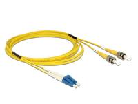 DeLOCK - Netzwerkkabel - LC Single-Modus (M)