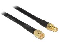 Delock CFD200 - Antennenverlängerungskabel - SMA (W)