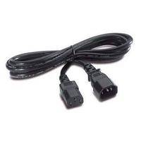 HPE Jumper Cord - Stromkabel - IEC 60320 C13 bis IEC 60320 C14