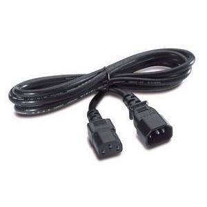 HPE Jumper Cord - Stromkabel - IEC 60320 C13 bis IEC 60320 C14