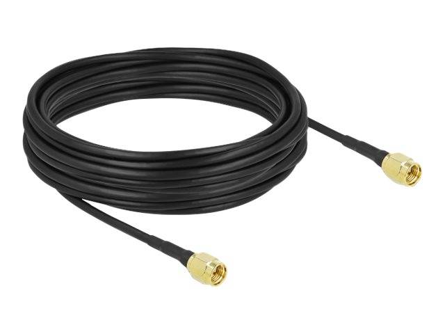 Delock - Antennenkabel - SMA Stecker bis SMA Stecker