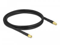 Delock - Antennenverlängerungskabel - SMA Stecker zu SMA weiblich