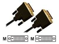 Jou Jye Computer AVC 130 - DVI-Kabel - DVI-D (M)