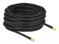 Delock - Antennenverlängerungskabel - SMA Stecker zu SMA weiblich