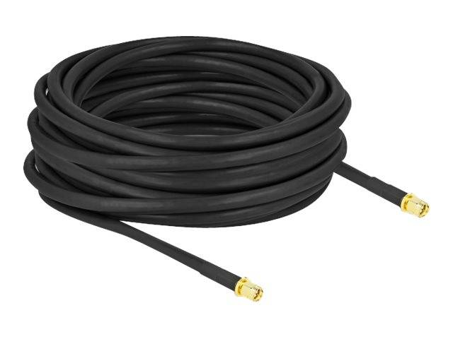 Delock - Antennenkabel - SMA Stecker bis SMA Stecker