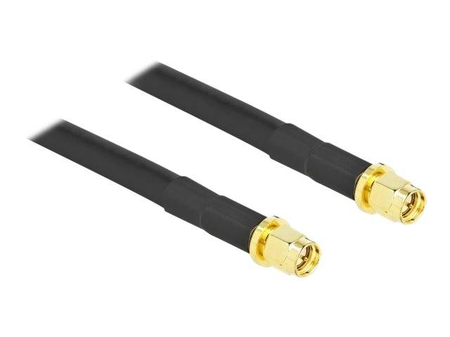 Delock - Antennenkabel - SMA Stecker bis SMA Stecker