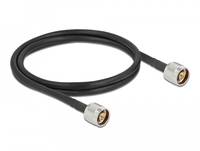 Delock - Antennenkabel - N-Anschluss Stecker zu N-Anschluss Stecker