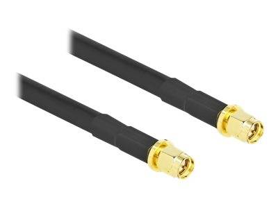 Delock - Antennenkabel - SMA Stecker bis SMA Stecker