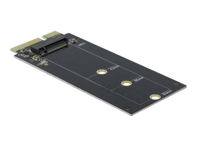 DeLOCK - Schnittstellenadapter - M.2 - M.2 Card