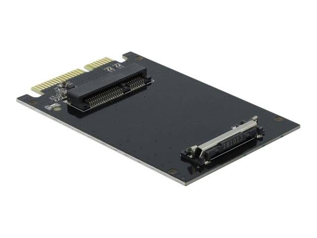 DeLOCK - Schnittstellenadapter - mSATA - mSATA