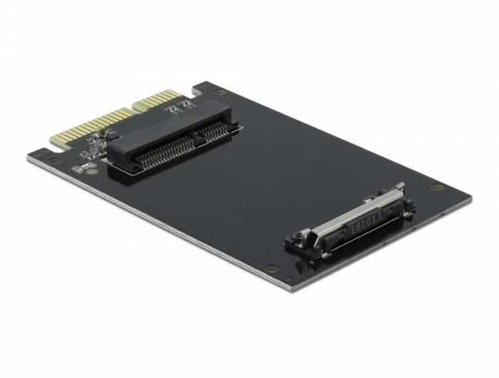 DeLOCK - Schnittstellenadapter - mSATA - mSATA