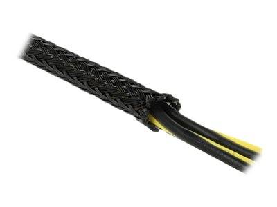 DeLOCK Stretchable - Expandierbare geflochtene Ummantelung