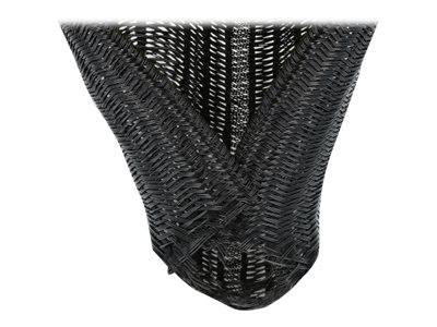 Delock Braided Sleeving self-closing - Geflechtschlauch