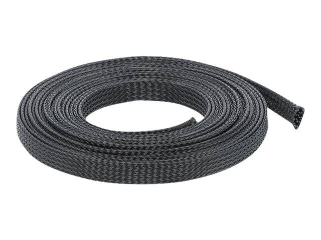 DeLOCK Braided Sleeving stretchable - Expandierbare geflochtene Ummantelung