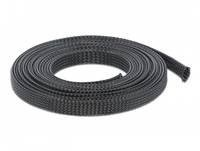 DeLOCK Braided Sleeving stretchable - Expandierbare geflochtene Ummantelung