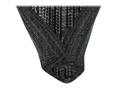 Delock Braided Sleeving self-closing - Geflechtschlauch
