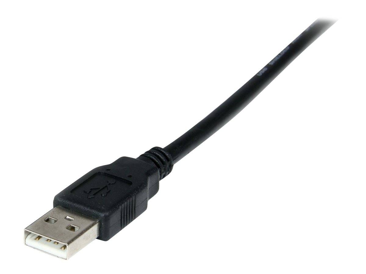 StarTech.com 1 Port USB modem RS232 Adapter Kabel