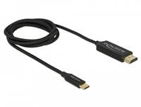 Delock - Adapterkabel - 24 pin USB-C männlich zu HDMI männlich