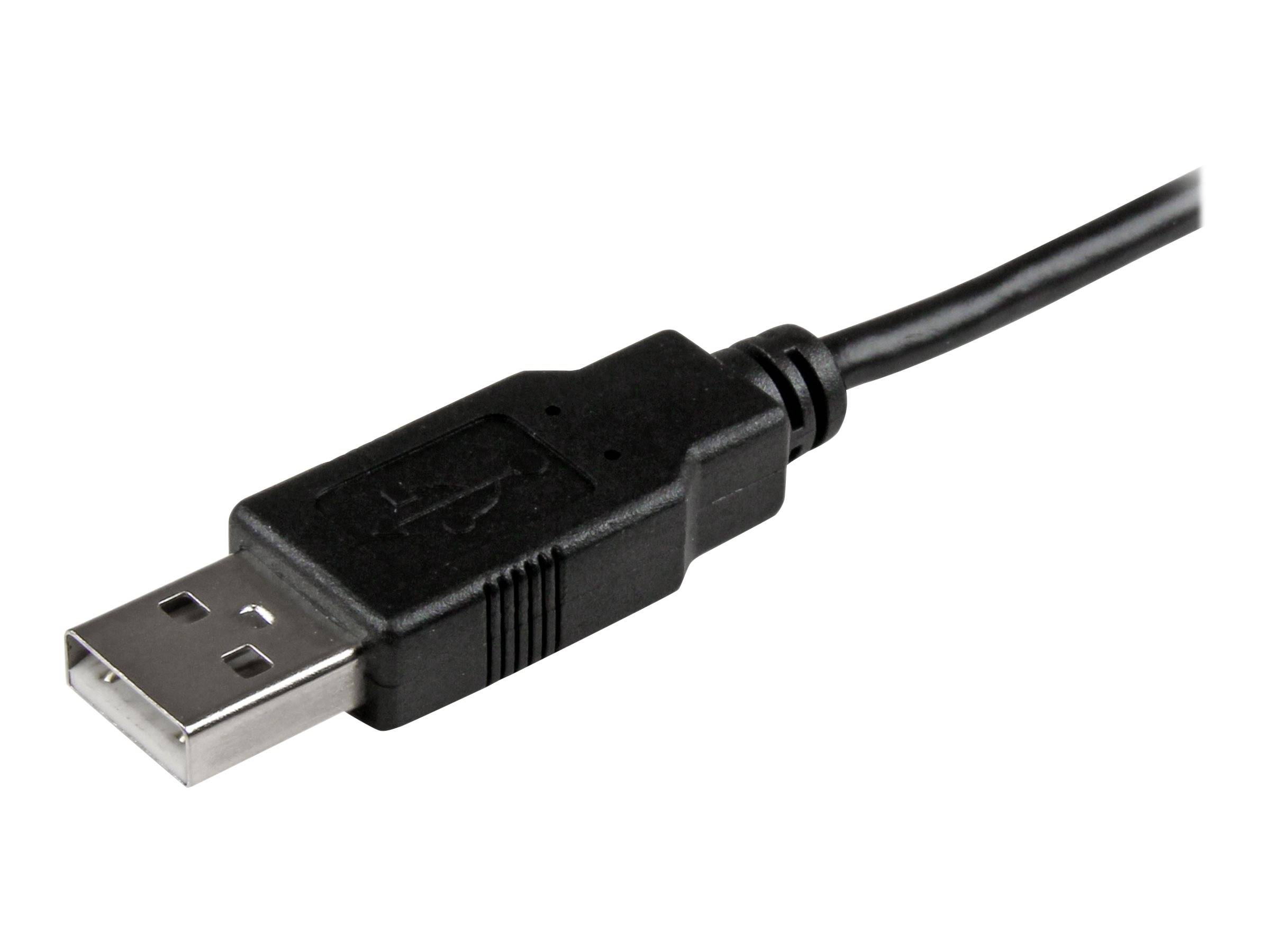 StarTech.com 15cm Micro USB-Kabel - USB A auf Micro B Anschlusskabel - USB-Kabel - Micro-USB Typ B (M)