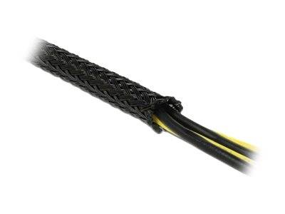 Delock Braided Sleeving stretchable - Expandierbare geflochtene Ummantelung