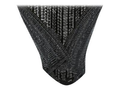 Delock Braided Sleeving self-closing - Geflechtschlauch