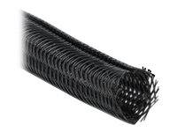 Delock Braided Sleeving self-closing - Geflechtschlauch