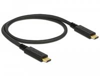 DeLOCK - USB-Kabel - USB-C (M) bis USB-C (M)