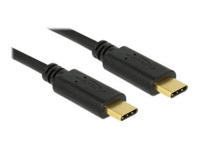 DeLOCK - USB-Kabel - USB-C (M) bis USB-C (M)